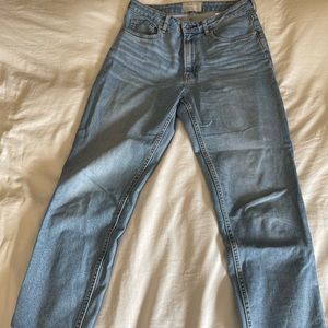 Everlane curvy cheeky jeans Size 29 regular
